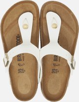 Birkenstock Gizeh Dames Sandalen - Wit - Maat 41 | bol.com