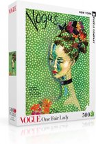 New York Puzzle Company One Fair Lady - 500 pieces