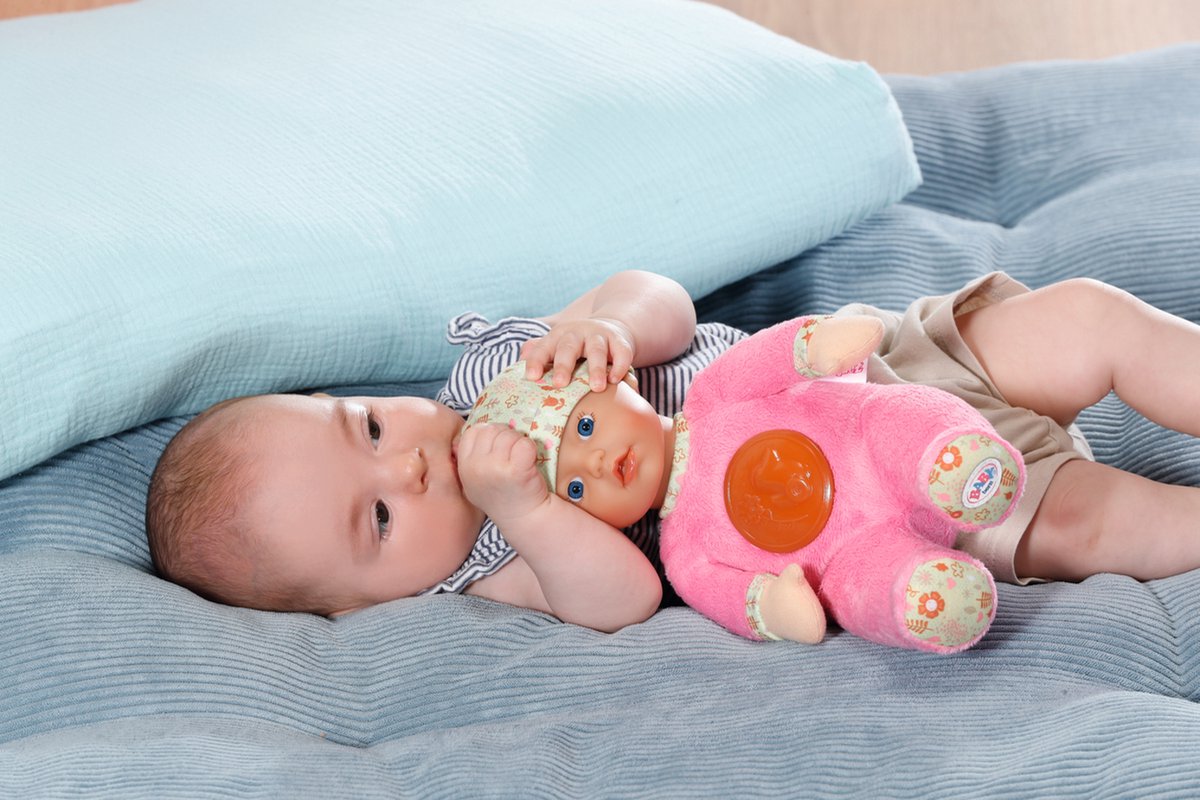 BABY born Nachtvriendje voor baby's - Babypop (30 cm) — afbeelding 7