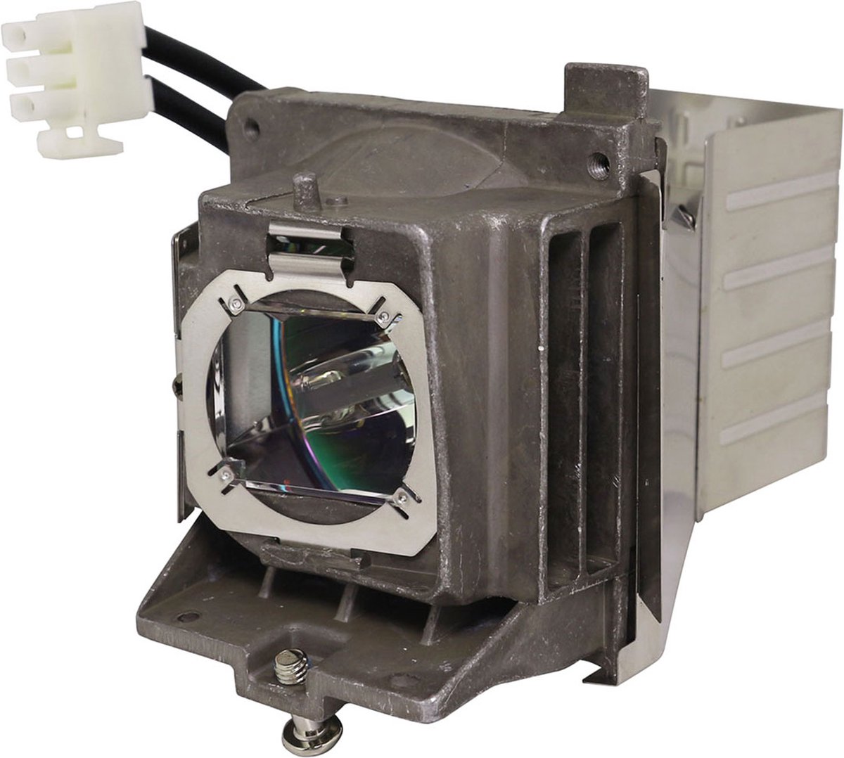 Beamerlamp geschikt voor de ACER H6502BD beamer, lamp code MC.JM911.001 / CS.5J2V2.021. Bevat originele UHP lamp, prestaties gelijk aan origineel.