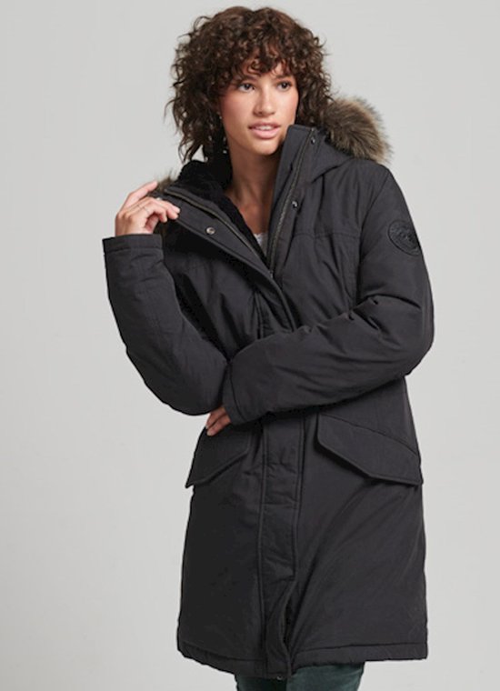 Superdry Dames Everest donsparka