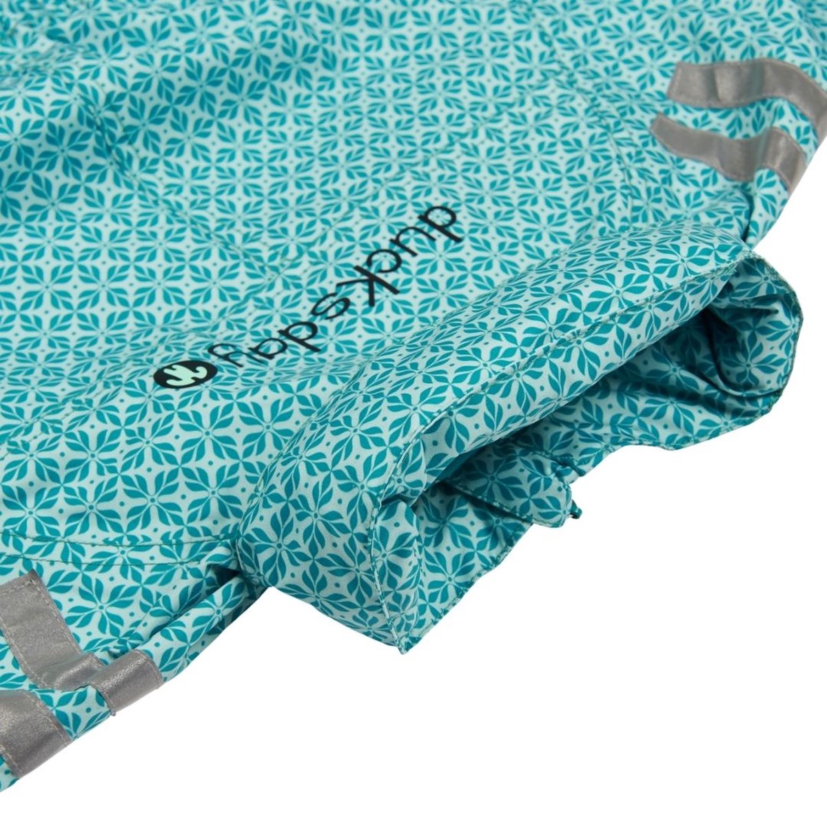 Ducksday - regenpak voor kinderen - unisex - Karo - waterdicht - winddicht - reflectoren — afbeelding 4