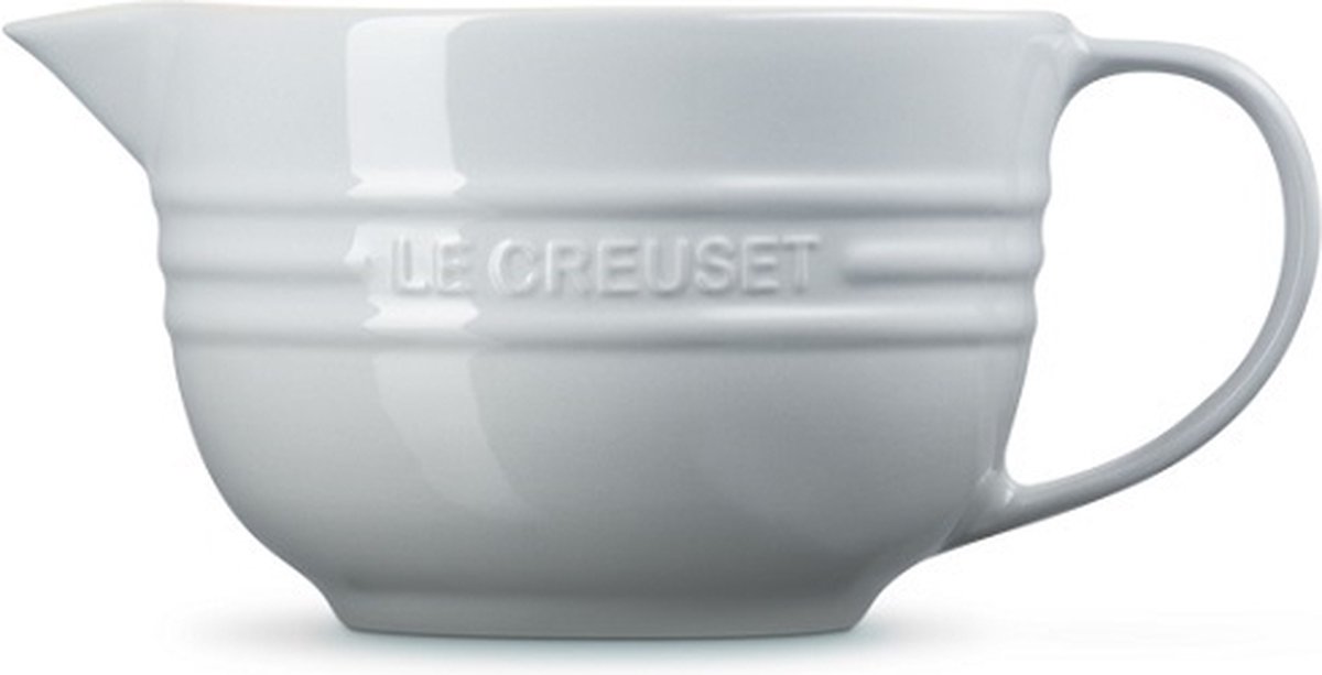 Le Creuset - Mengkom 2,0 Liter - Mist Grey - Aardewerk