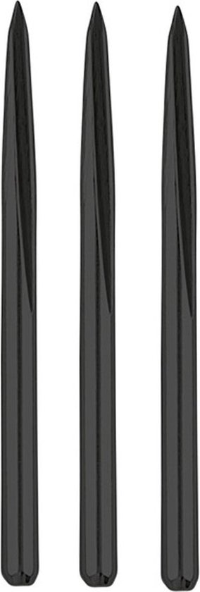 Foto: Steel dart points 35mm black
