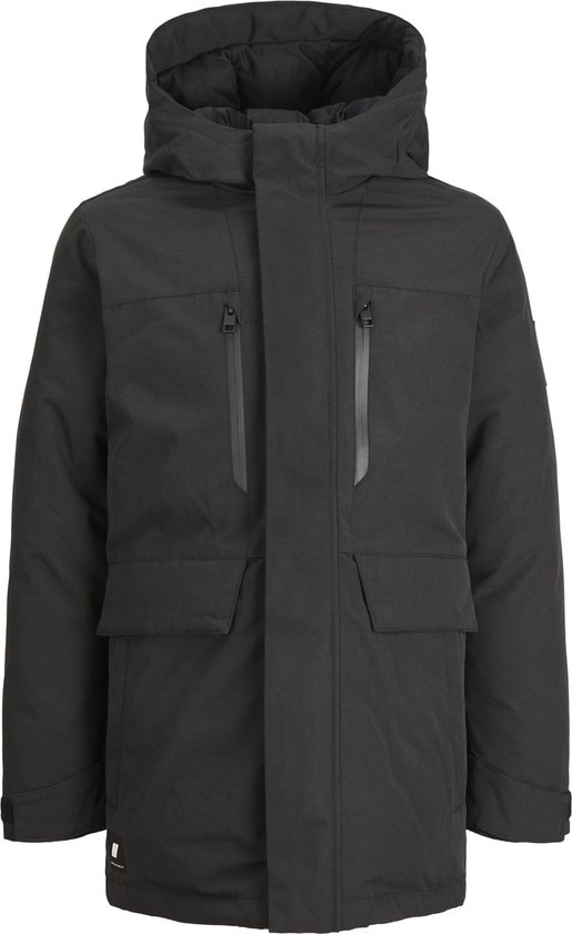 JACK&JONES JUNIOR JCOBACH PARKA JNR Heren Parka - Maat 176