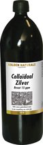Golden Naturals Colloïdaal Zilver (1000 milliliter)