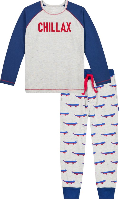 Boys Pyjama Set - Sports - Claesen's® - pyama's voor jongens