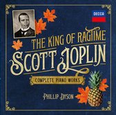 Phillip Dyson - Scott Joplin - The King Of Ragtime: Complete Piano Works (4 CD)