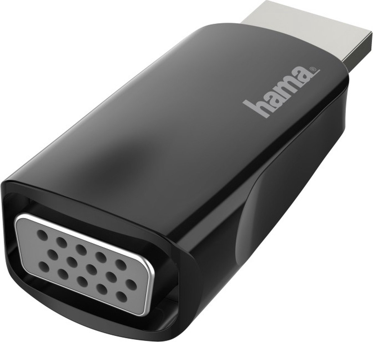 HAMA 200344 Adapter VGA naar HDMI