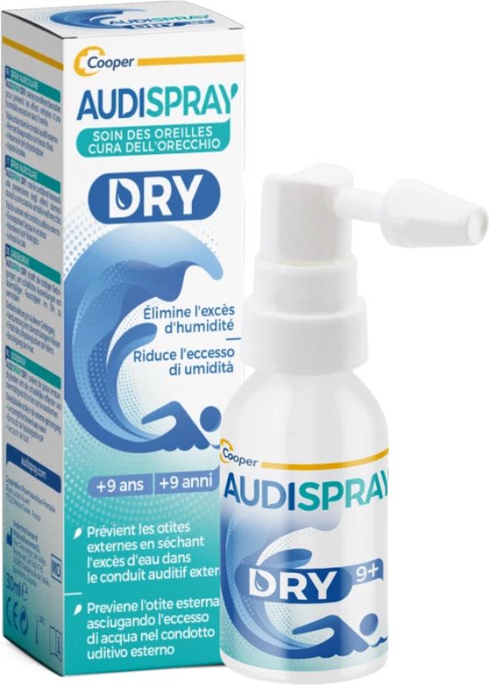 Audispray Dry - 30 ml