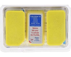 DRY-BRIK II ontvochtiger