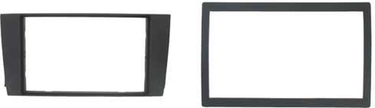 2-DIN ECO paneel Audi A6 1997-2005