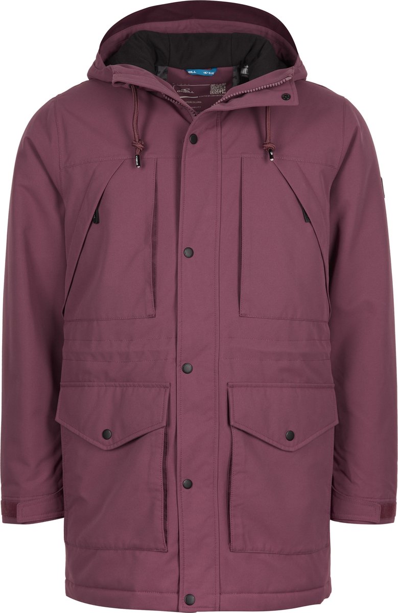 O’Neill Jas Men Journey 55% Gerecycled Polyester 45% Polyester Nocturne