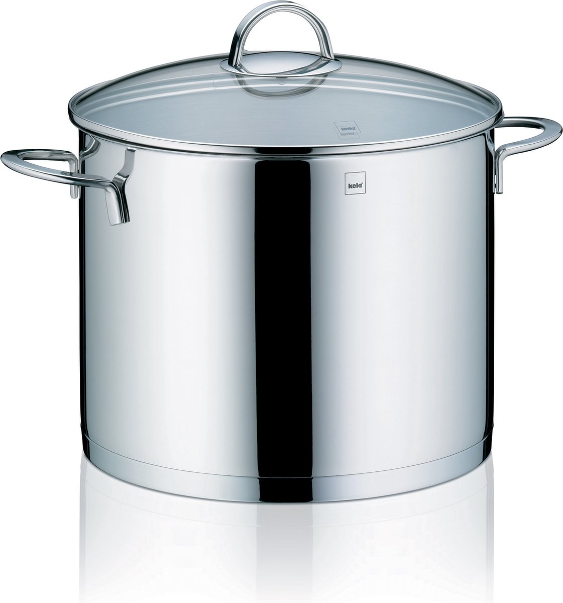 Soeppan 24 cm - RVS - Kela | Cailin