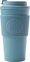 Neon Kactus - Super Sonic Double Walled Coffee Cup 460 ml