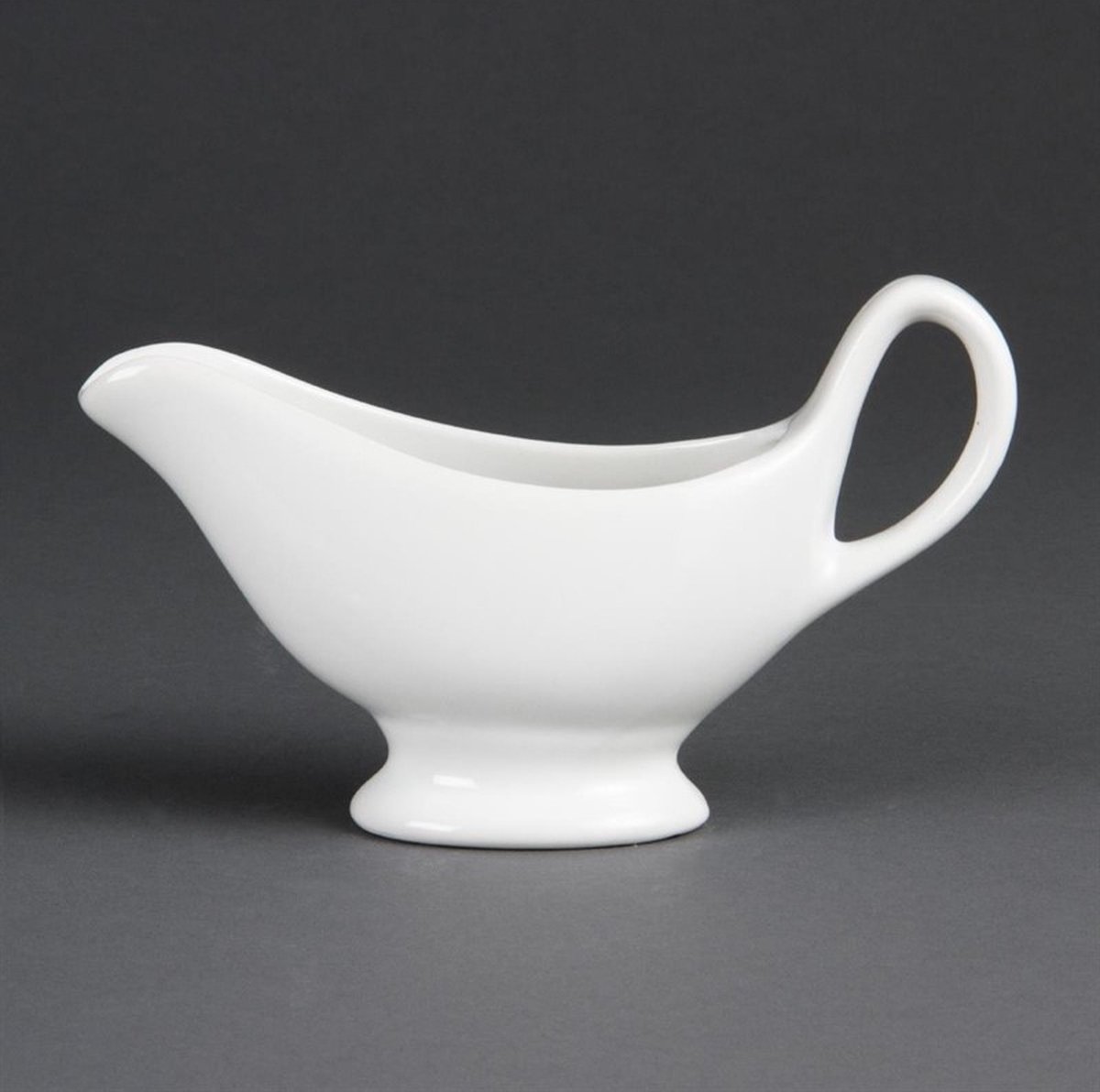Olympia Whiteware sauskom 21.5cl