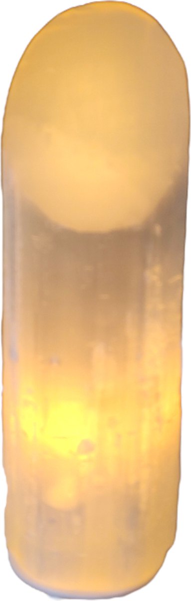 Seleniet Lamp Lipstick - ongeveer 25 CM- Tafellamp