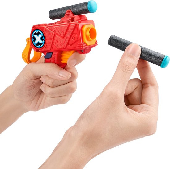 X-Shot Micro - Rood - NERF