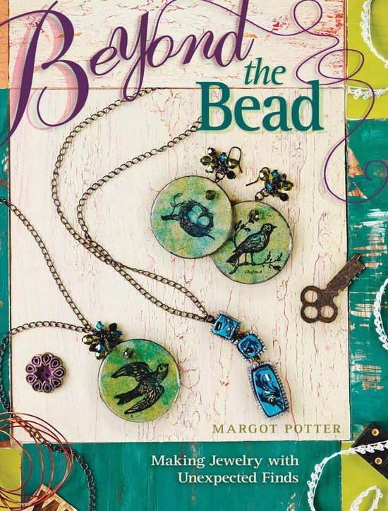 Beyond The Bead - cover