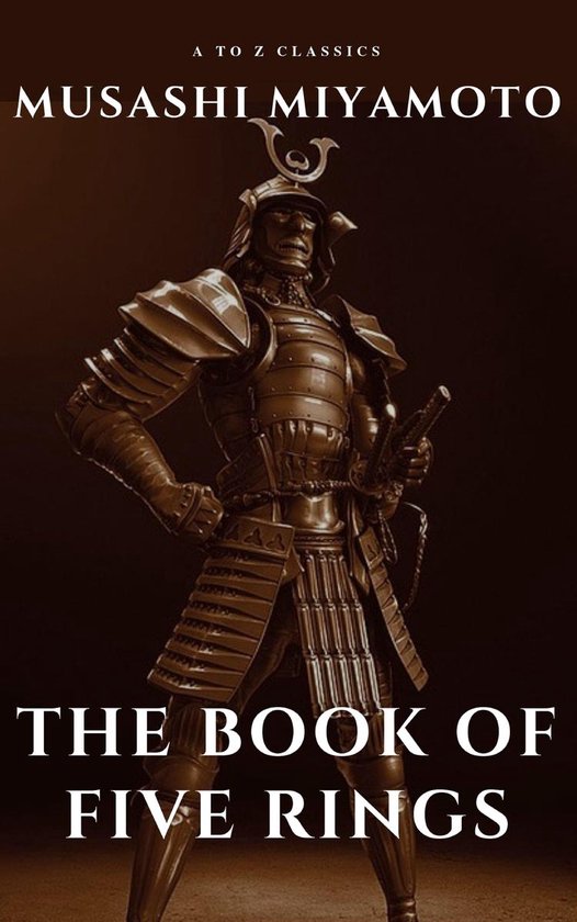 The Book of Five Rings - cover