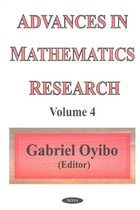 Advances in Mathematics Research