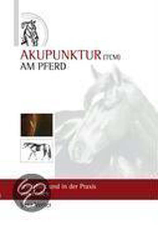 Akupunktur (TCM) am Pferd - cover