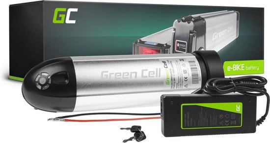 Batterie E-Bike Flyer Pluto Originale 36V 12Ah (432Wh) - Neuve