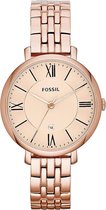 Fossil ES3435 - Horloge - 36 mm - Rosékleurig