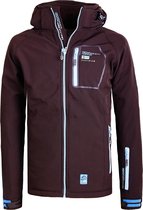 Geographical Norway Softshell Jas Heren Stretch Zwart Rizlan - L