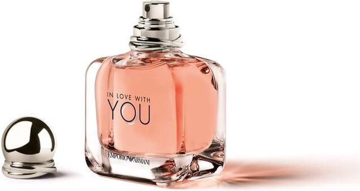 Giorgio Armani - In Love With You - 30ml | bol.com