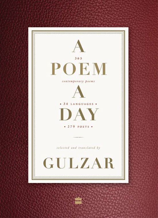 A Poem a Day - cover