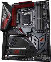 Gigabyte Z490 AORUS ULTRA G2 Intel Z490 Express LGA 1200 ATX