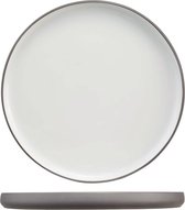 Iowa White Dessertbord D21cm