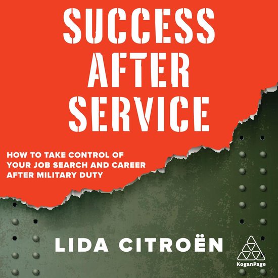 Success After Service - cover