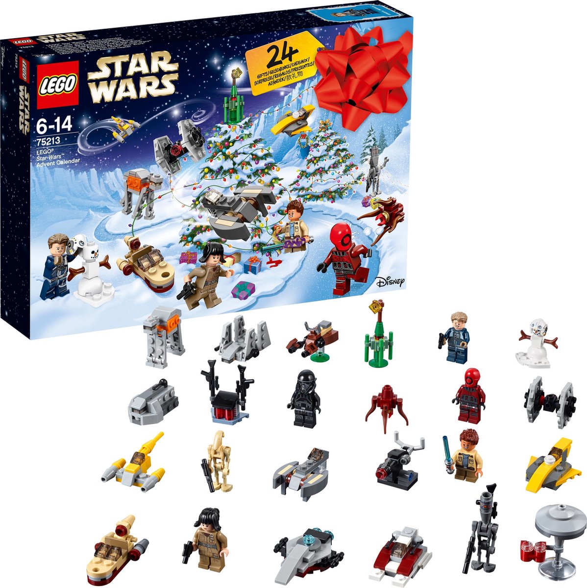 LEGO® Star Wars™ Advent Calendar — afbeelding 6