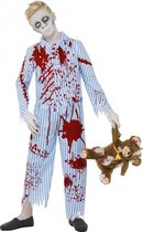 Zombie pyjama voor jongens 130-143 (7-9 jaar)