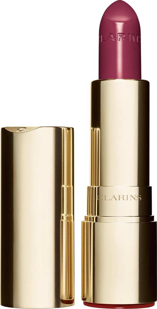 Goedkoopste Clarins - Joli Rouge Lipstick - Moisturizing Lipstick 3.5G 733 Soft Plum