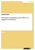 Participative Budgeting and its Effects on Employee Motivation
