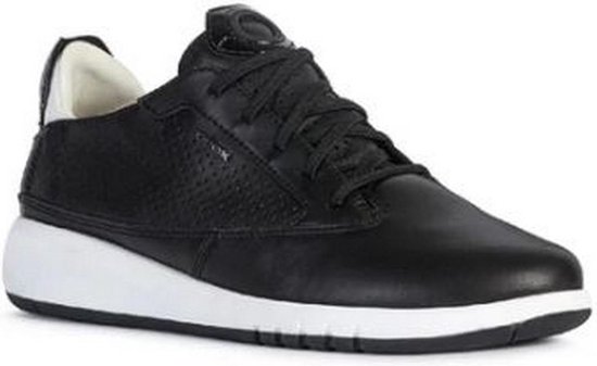 geox aerantis leather trainers