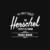 Herschel Anchor Laptophoes 13" inch - Charcoal Crosshatch | Macbook - Sleeve / Case / Hoes - Fleece Voering - Verstevigd Exterieur - Licht - Compact