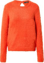 VERO MODA PULL ORANJE XL