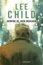 Omslag Sempre io, Jack Reacher