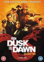 From Dusk Till Dawn - Seizoen 2 (Blu-ray)