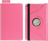 Draaibaar Hoesje - Rotation Tabletcase - Multi stand Case Geschikt voor: Samsung Galaxy Tab A 8.0 (2019) SM-T290 T295 - roze