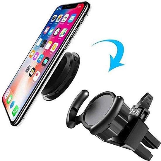 Gris - OlPG-Support de téléphone portable par gravité pour voiture, Pour  iPhone, Samsung, Huawei - Cdiscount Auto