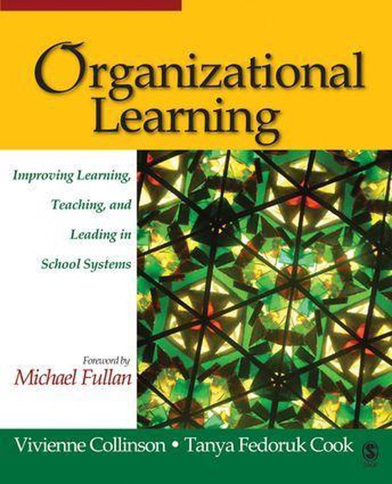 Organizational Learning - cover