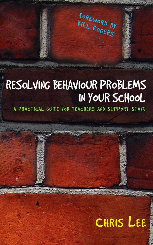 Resolving Behaviour Problems in your School - cover
