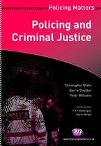 Policing Matters Series - Policing and Criminal Justice