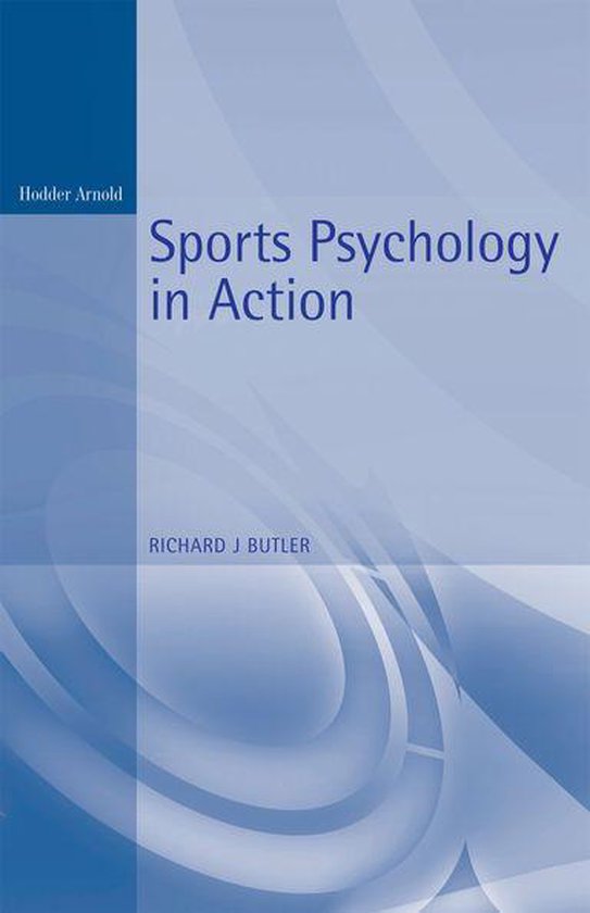 Sports Psychology in Action - cover