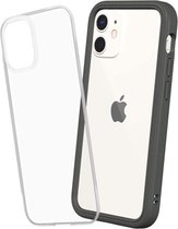 RhinoShield Mod NX Apple iPhone 12 Mini Hoesje Bumper Graphite